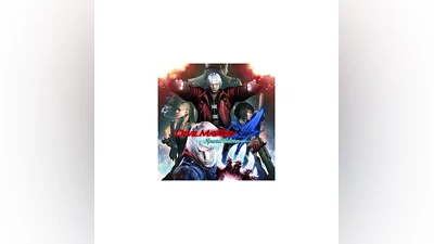 Devil May Cry 4 ️PS4/PS5   Türkiye
