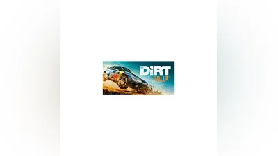DiRT Rally Steam Key / Region Free / ROW