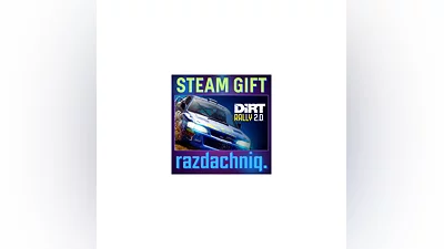 DiRT Rally 2.0 {Steam Gift/RU/CIS} + Gift