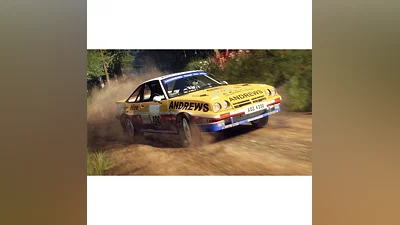 DiRT Rally 2.0 - Opel Manta 400   Steam DLC