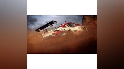 DiRT Rally 2.0 - Porsche 911 RGT Rally Spec   DLC