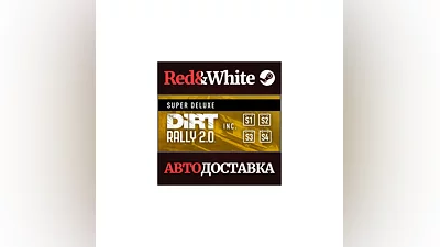 DiRT Rally 2.0 Game of the Year Edition * STEAM RU