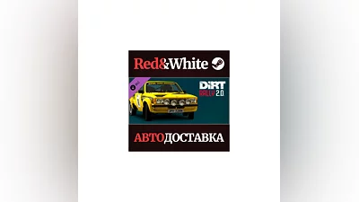 DiRT Rally 2.0 - Opel Kadett C GT/E DLC * STEAM RU