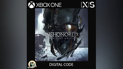 Dishonored  Definitive Edition XBOX [ Code   Key ]