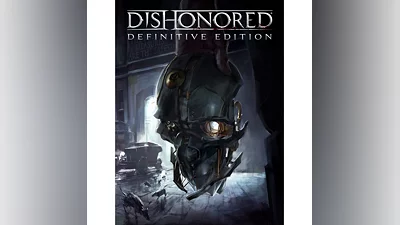 Dishonored Definitive Edition Xbox One & Series X|S