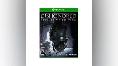 DISHONORED DEFINITIVE EDITION  XBOX KEY
