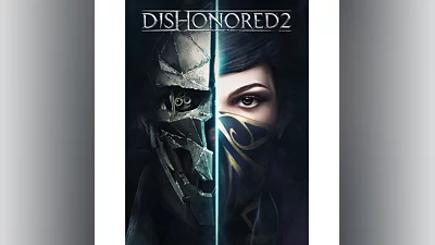 Dishonored 2   Steam Key   GLOBAL