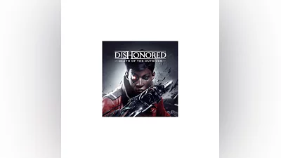 Dishonored: Death of the Outsider ️PS4/PS5   TR