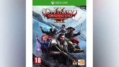 Divinity: Original Sin 2 - Definitive Edition XBOX
