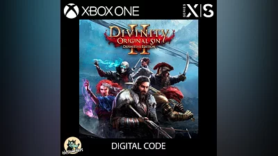 Divinity: Original Sin 2 - Definitive Edition XBOX