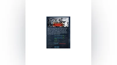 Divinity: Original Sin Enhanced Edition  STEAM GIFT RU