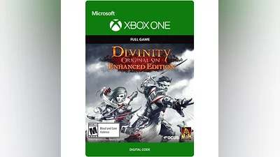 Divinity: Original Sin Enhanced Edition XBOX Code