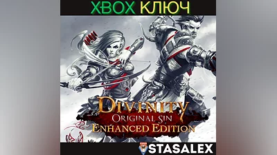 DIVINITY: ORIGINAL SIN - ENHANCED EDITION XBOX KEY