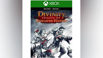 DIVINITY: ORIGINAL SIN ENHANCED EDITION  XBOX KEY