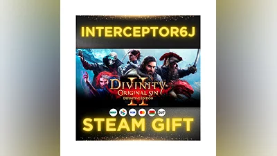 Divinity: Original Sin 2 All regions STEAM • AUTO 24/7