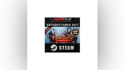Divinity: Original Sin Enhanced Edition STEAM AUTO