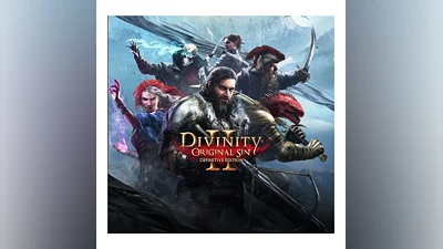 Divinity: Original Sin 2 Definitive Edition Global GOG