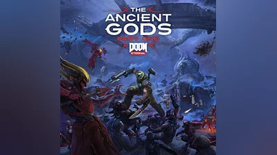 DOOM Eternal: The Ancient Gods PART ONE XBOX