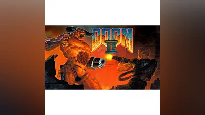 DOOM II   Steam Key   GLOBAL