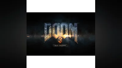 RU/GLOBAL   DOOM 3: BFG EDITION   STEAM KEY