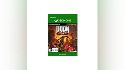 DOOM Eternal XBOX ONE / XBOX X|S Code