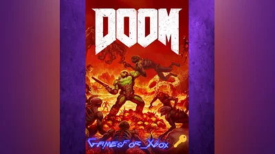 DOOM 2016 XBOX Key