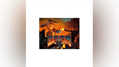 RU/GLOBAL   DOOM 2 II   STEAM KEY