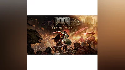 DOOM The Dark Ages PREMIUM PC Steam  ♘
