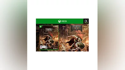 DOOM: The Dark Ages XBOX SERIES X|S / PC Key