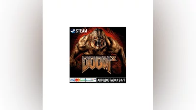 DOOM 3 Steam Gift