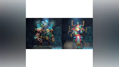 Dota 2 - Collector’s Cache II 2022