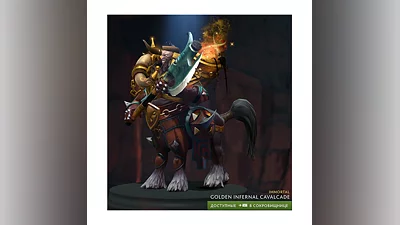 Dota 2 - Immortal Treasure 1 2022