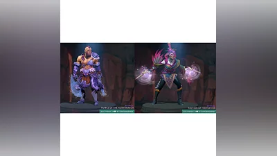 Dota 2 - Ageless Heirlooms 2022