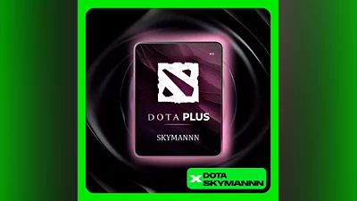 DOTA+ PLUS SUBSCRIPTION 1 - 6 - 12 MONTHS FAST DOTA 2