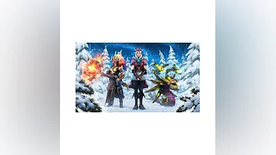 Dota 2 - Frostivus 2024 (Winter Heroes' Hoard)