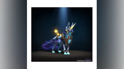 Narwolf Nebula + PERSONA | Cosmic 2025 Heroes' Hoard