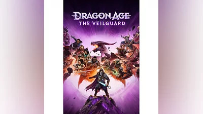 Dragon Age The Veilguard XBOX