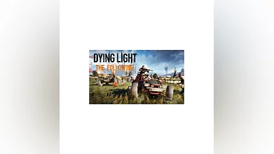 Dying Light: The Following DLC (Steam Gift Region Free)