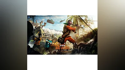 Dying Light: Bad Blood STEAM KEY REGION FREE GLOBAL DLC