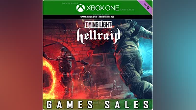 DYING LIGHT – HELLRAID XBOX ONE|XS KEY