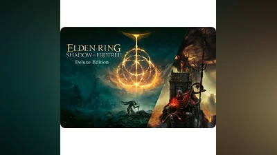 ELDEN RING Shadow of the Erdtree Deluxe Edition RU|CIS