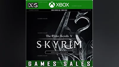 THE ELDER SCROLLS V: SKYRIM SPECIAL EDITION XBOX KEY