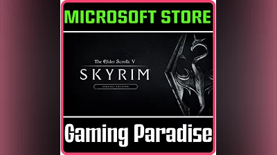 The Elder Scrolls V: Skyrim Special Edition (PC)  KEY