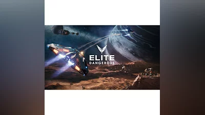 Elite: Dangerous   Steam Key   Global