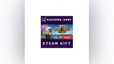 Euro Truck Simulator 2 - Vive la France ! DLC