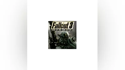 FALLOUT 3 / FALLOUT 3: GOTY  STEAM KEY