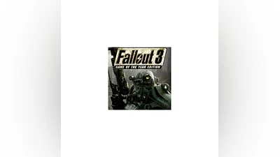 Fallout 3: GOTY   (STEAM) RU/UA-CIS KEY