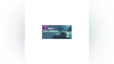 Fallout 4 Far Harbor (Steam Key / Global)  0%
