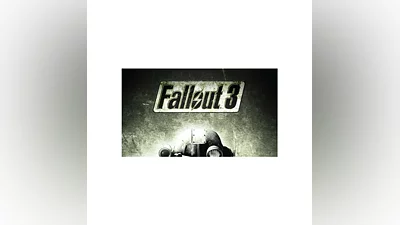 Fallout 3 STEAM KEY Region free