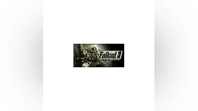 Fallout 3 GOTY STEAM Key Region Free